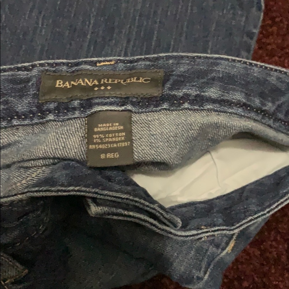 Banana Republic Women’s Jeans